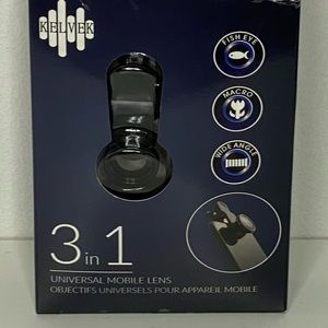 Lens for any cell phone